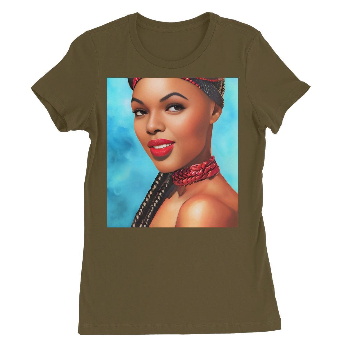 Goddess Cheeky Women's Favourite T-Shirt