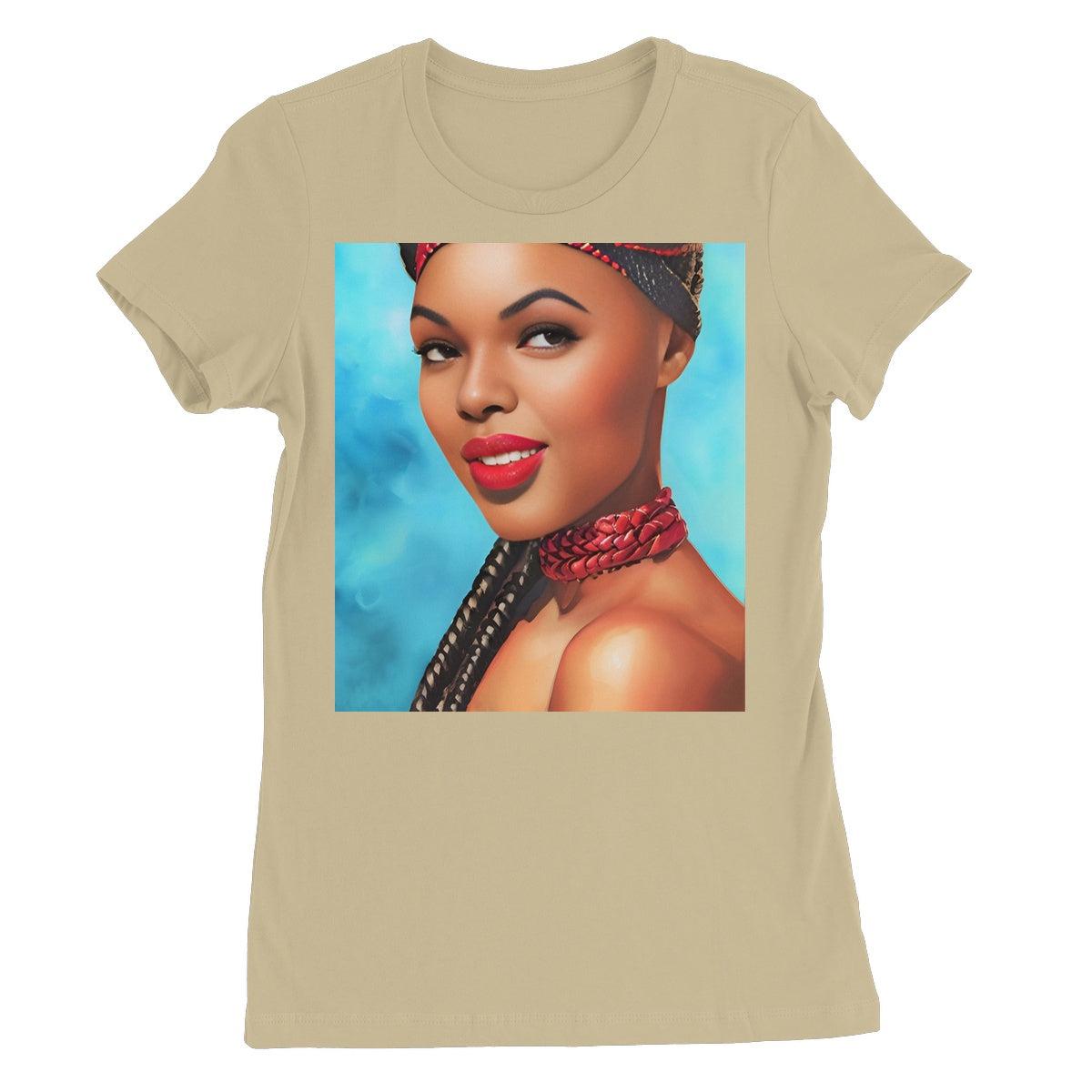 Goddess Cheeky Women's Favourite T-Shirt