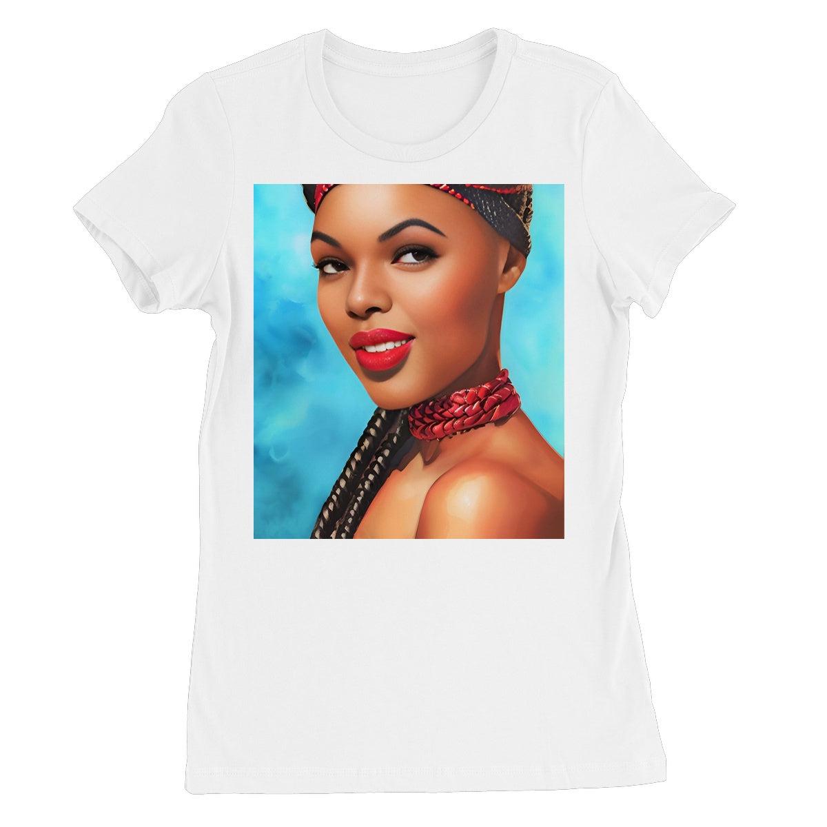 Goddess Cheeky Women's Favourite T-Shirt