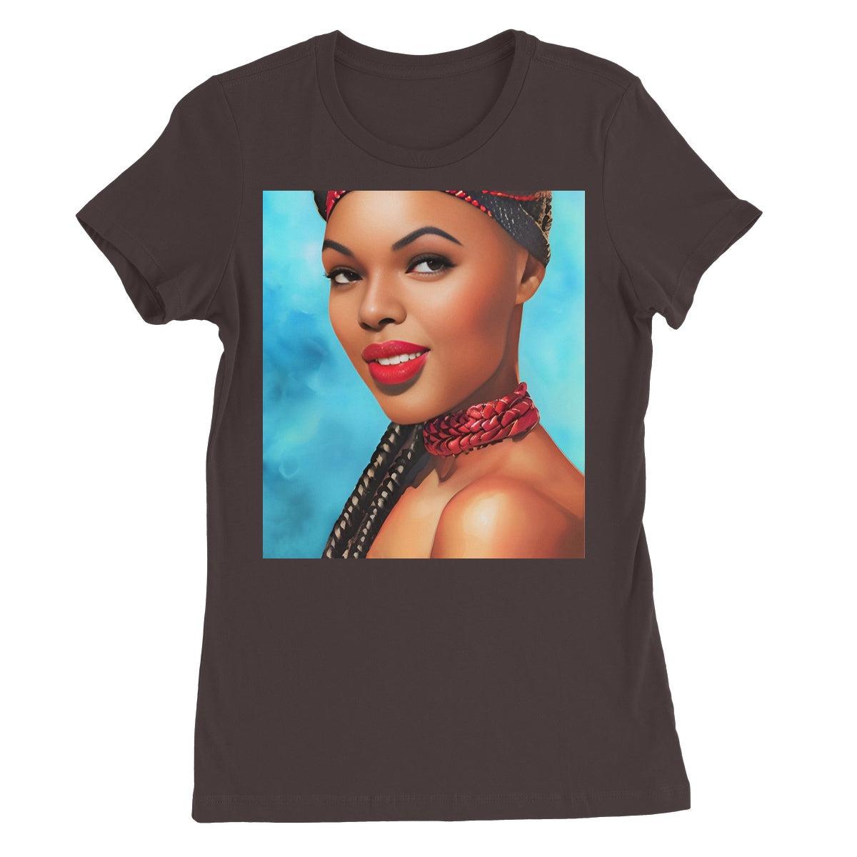 Goddess Cheeky Women's Favourite T-Shirt