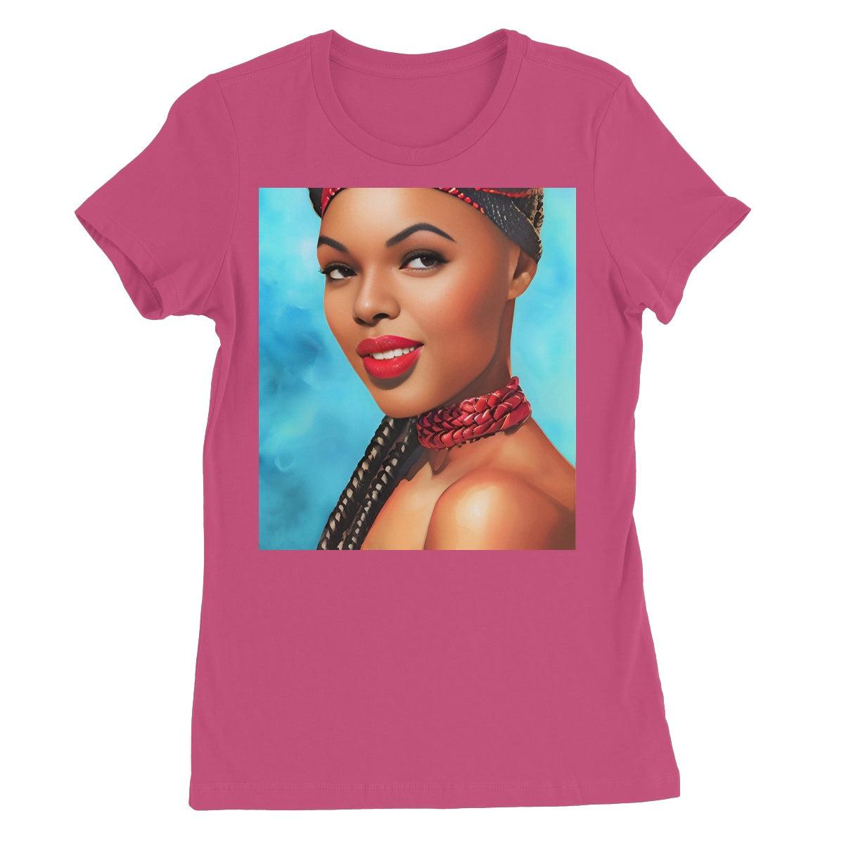 Goddess Cheeky Women's Favourite T-Shirt