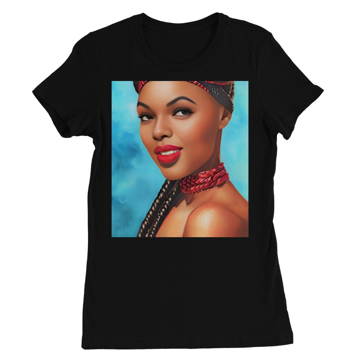 Goddess Cheeky Women's Favourite T-Shirt