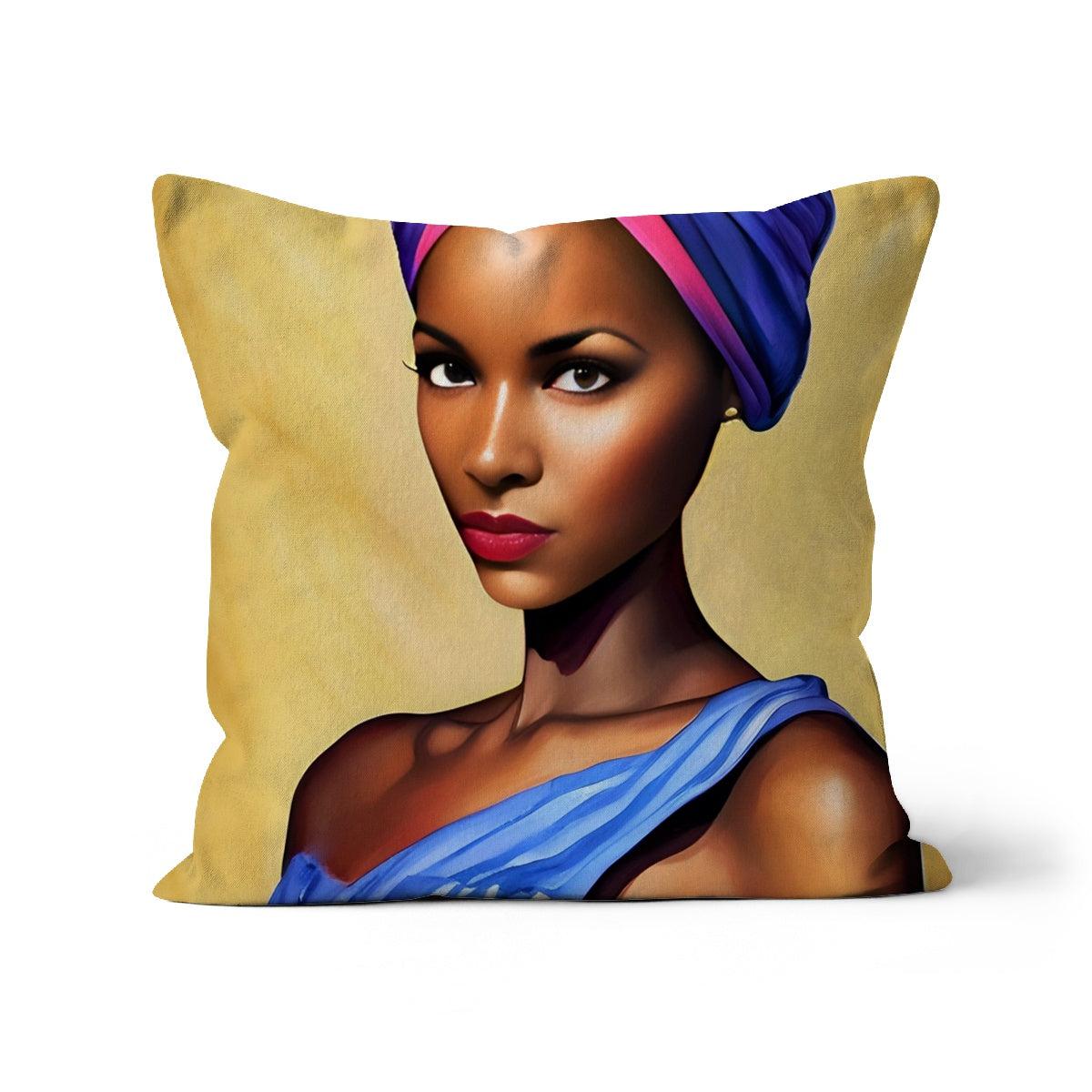 Goddess Curious Cushion