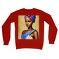 Goddess Curious Crew Neck Sweatshirt