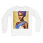 Goddess Curious Crew Neck Sweatshirt