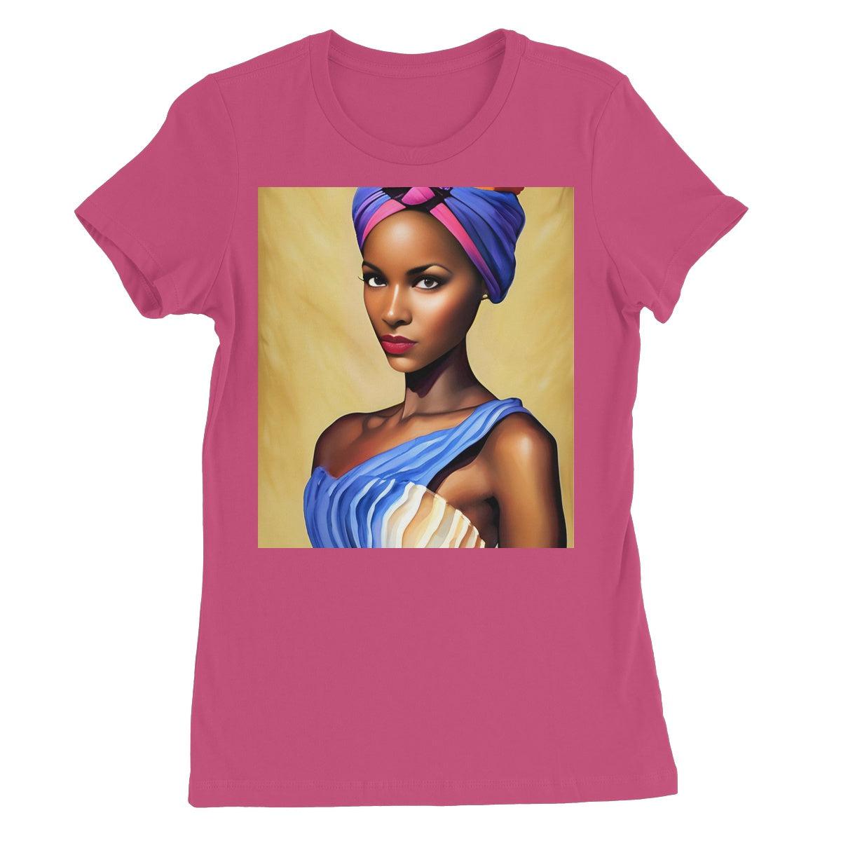 Goddess Curious Women's Favourite T-Shirt