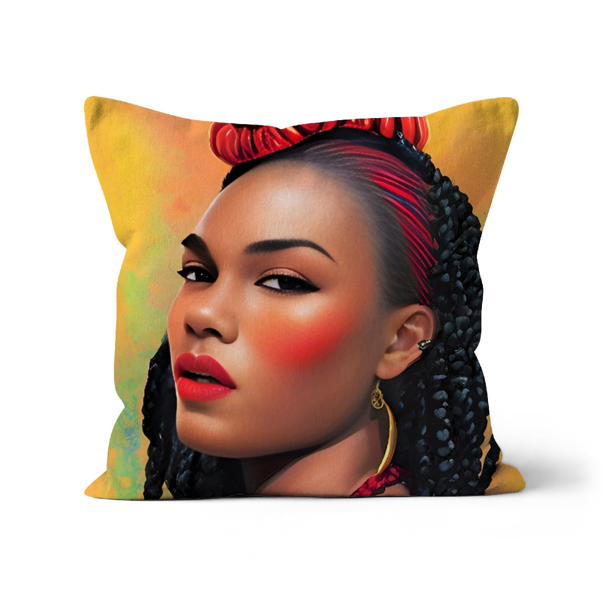 Goddess Delight Cushion