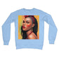 Goddess Delight Crew Neck Sweatshirt