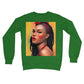 Goddess Delight Crew Neck Sweatshirt