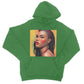 Goddess Delight College Hoodie