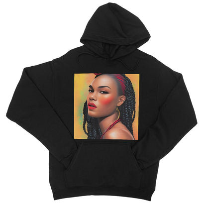 Goddess Delight College Hoodie