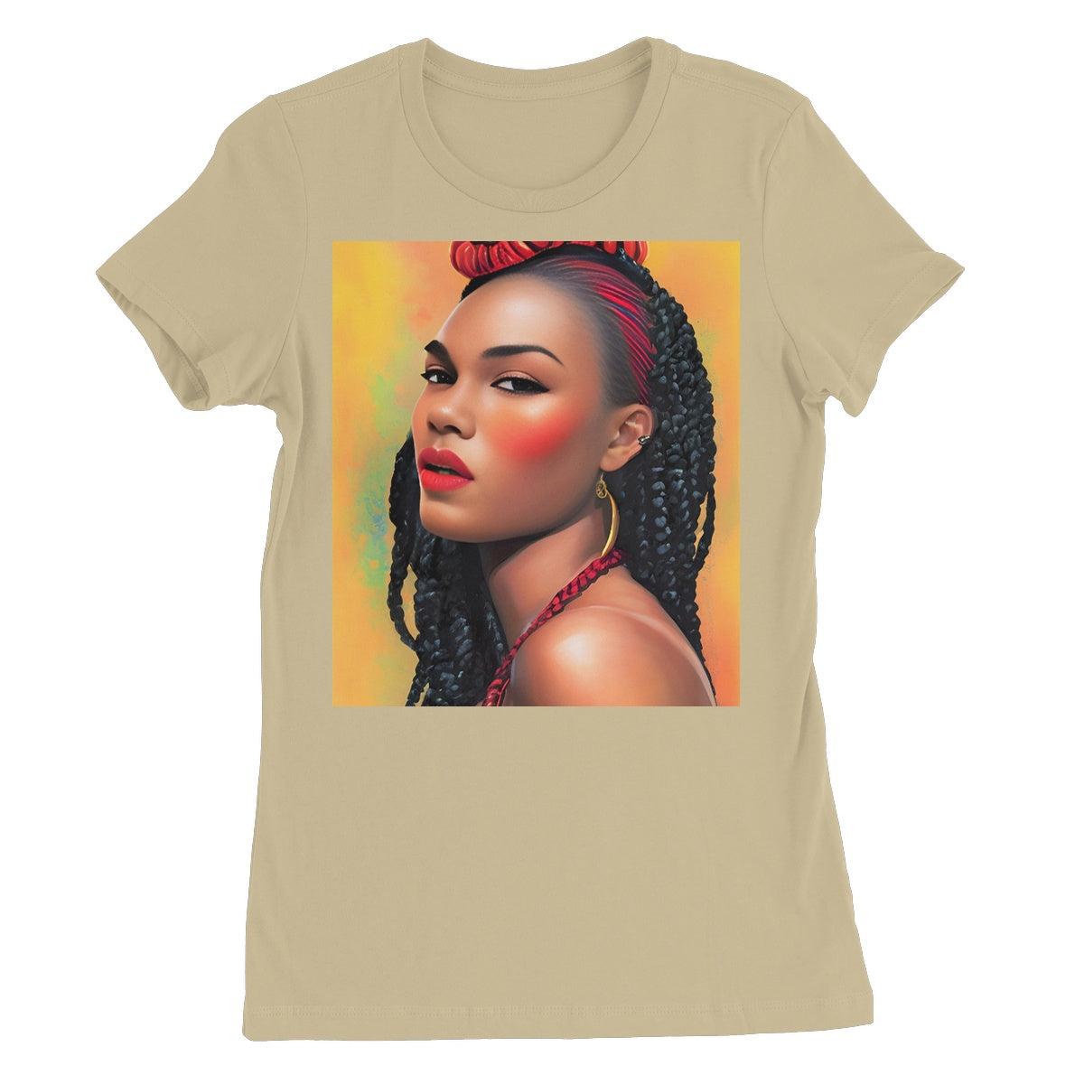 Goddess Delight Women's Favourite T-Shirt