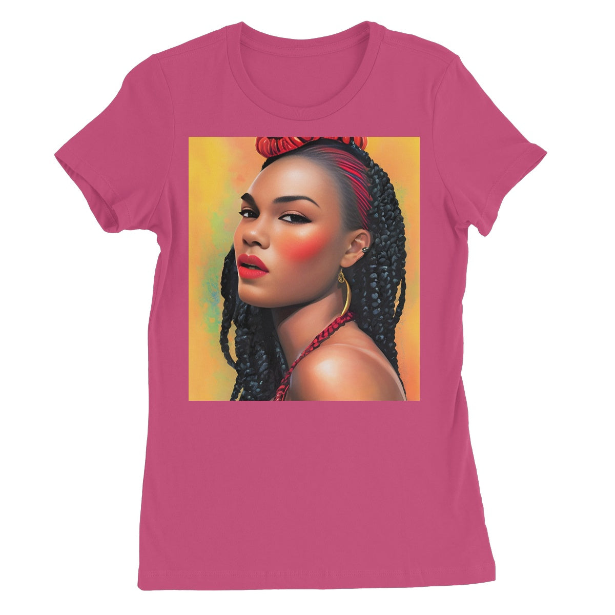 Goddess Delight Women's Favourite T-Shirt