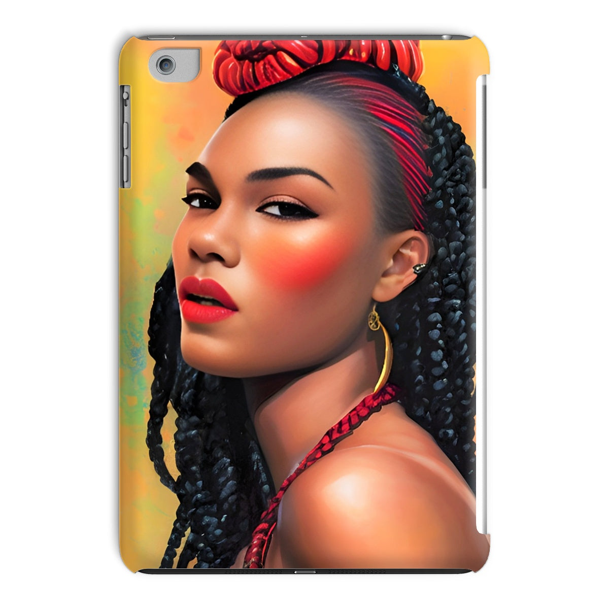 Goddess Delight iPad Tablet Cases