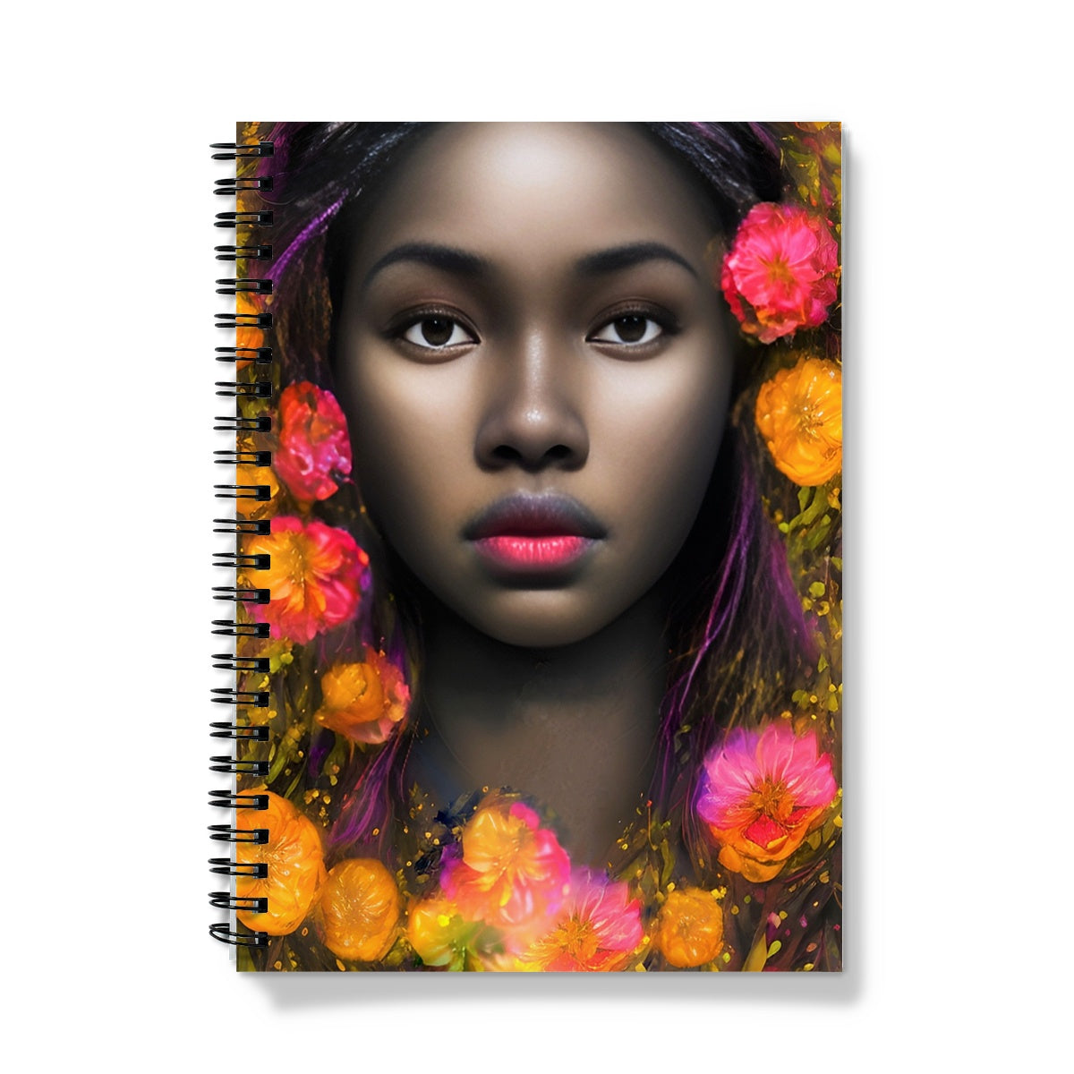 Goddess Delightful Notebook
