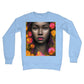 Goddess Delightful Crew Neck Sweatshirt