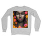 Goddess Delightful Crew Neck Sweatshirt