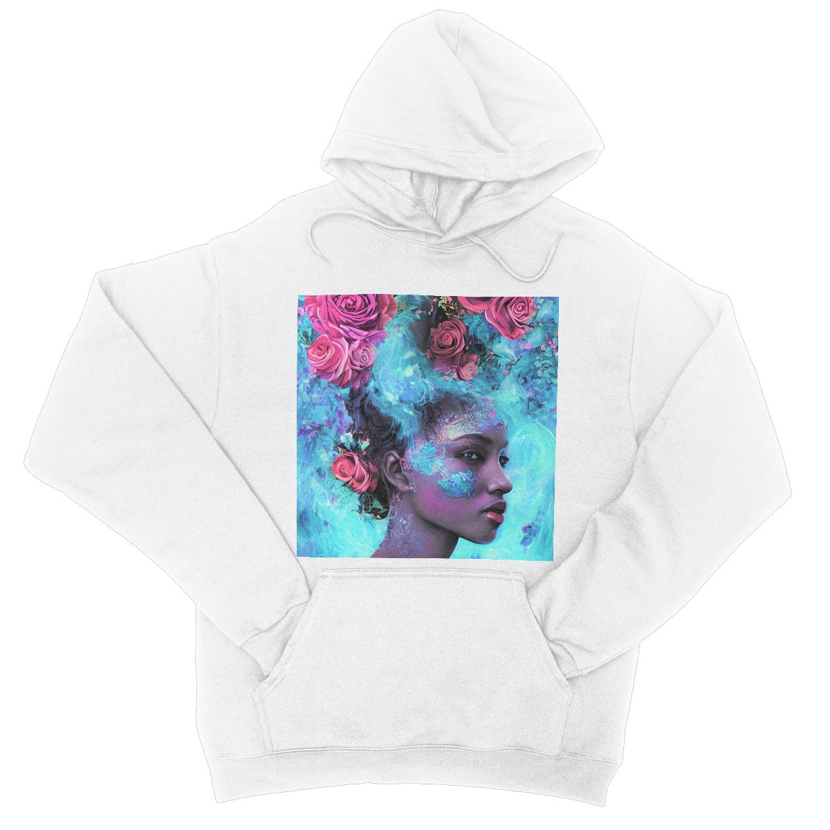 Goddess Dreamy Women's Hoodie