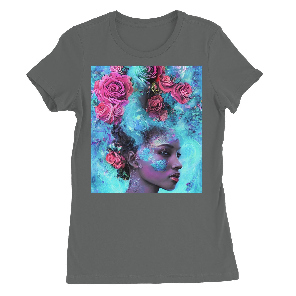 Goddess Dreamy Women's T-Shirt