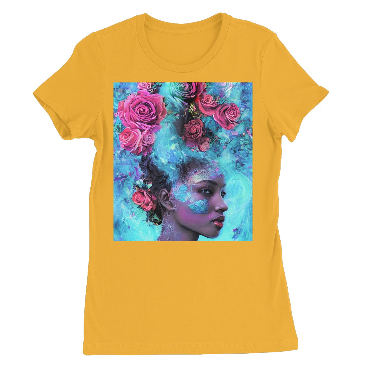 Goddess Dreamy Women's T-Shirt