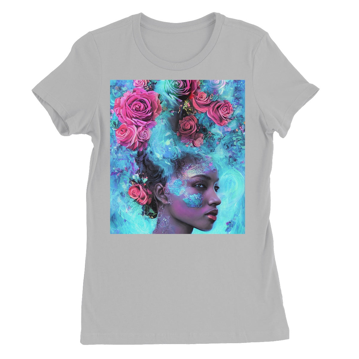 Goddess Dreamy Women's T-Shirt