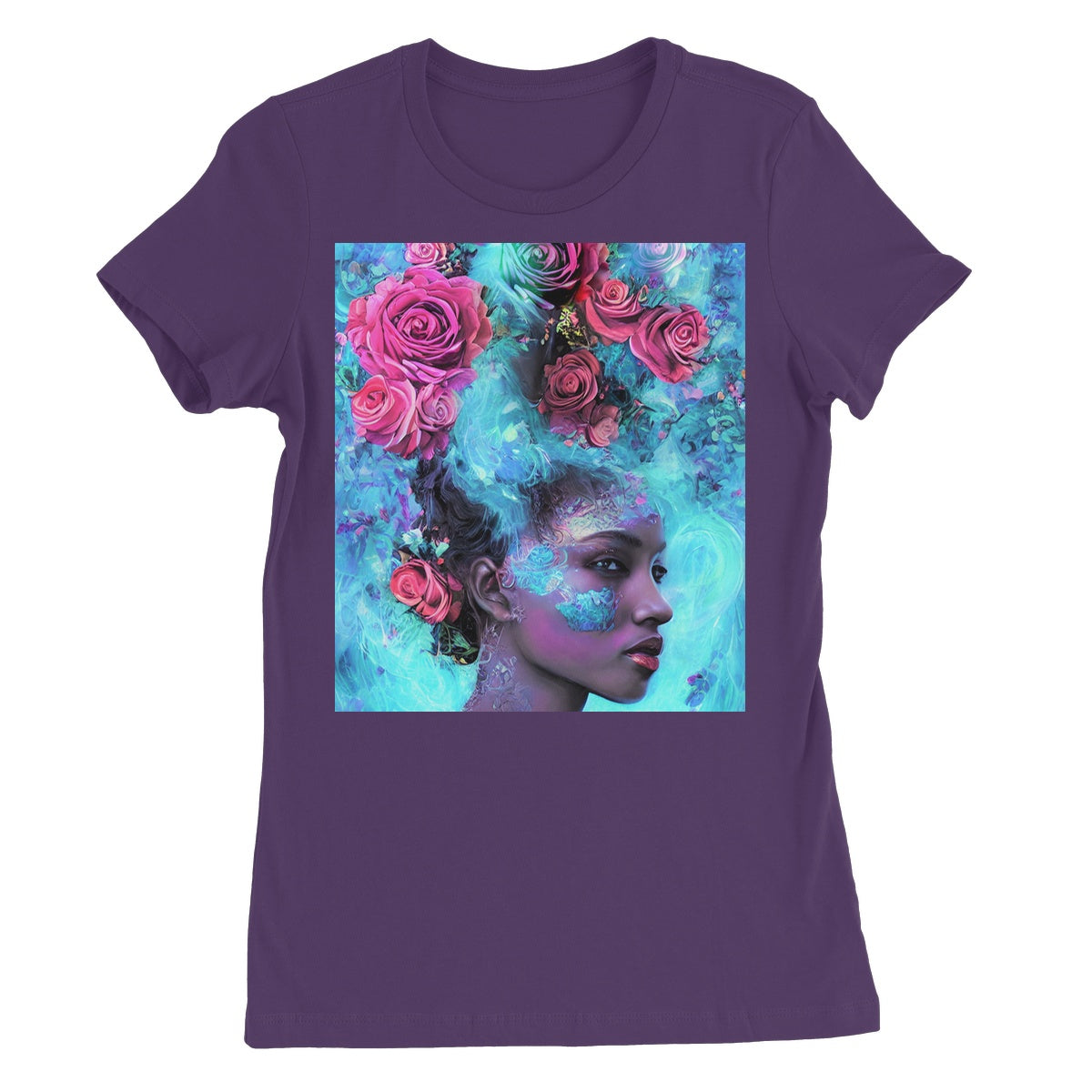 Goddess Dreamy Women's T-Shirt