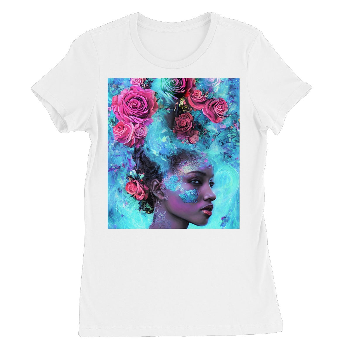 Goddess Dreamy Women's T-Shirt