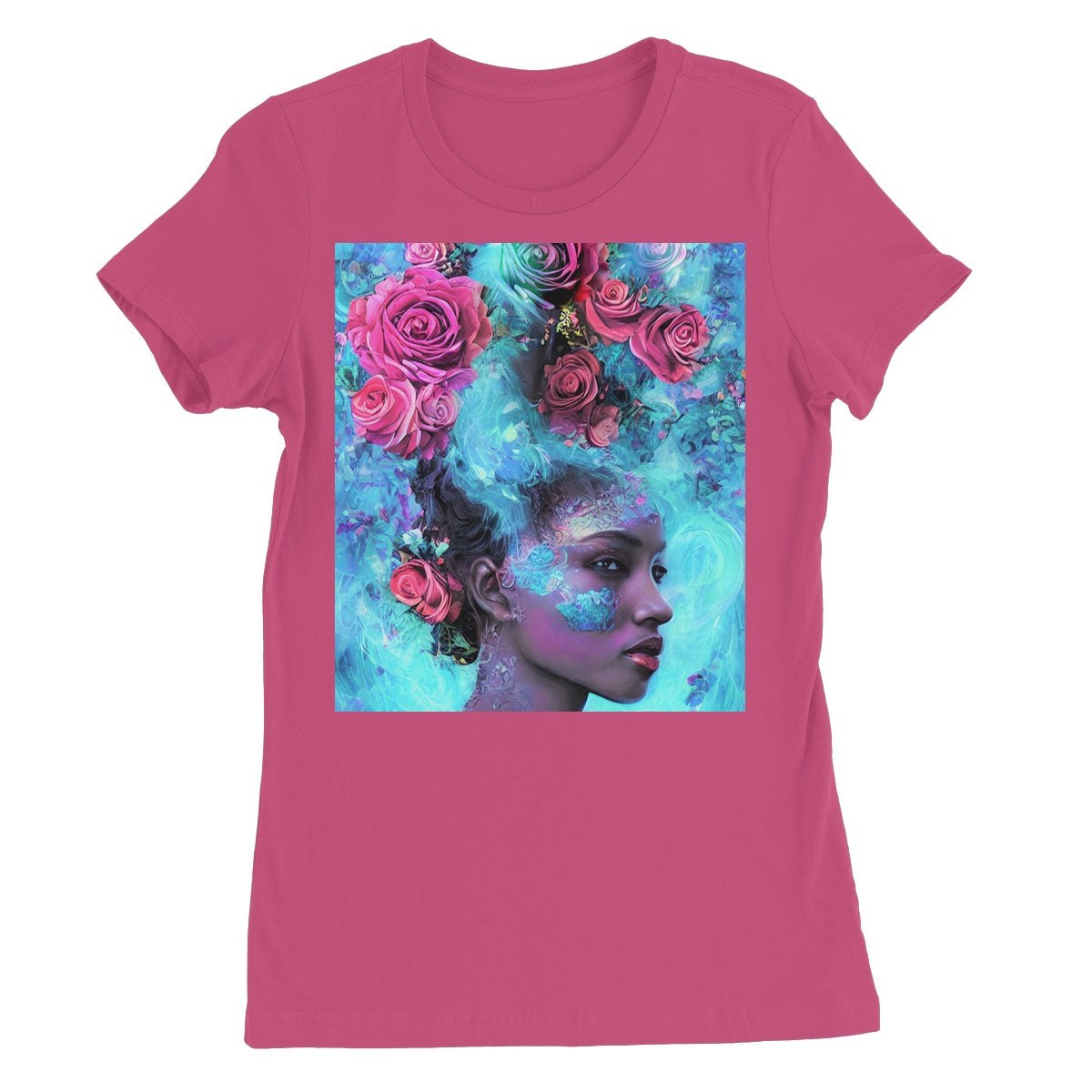 Goddess Dreamy Women's T-Shirt