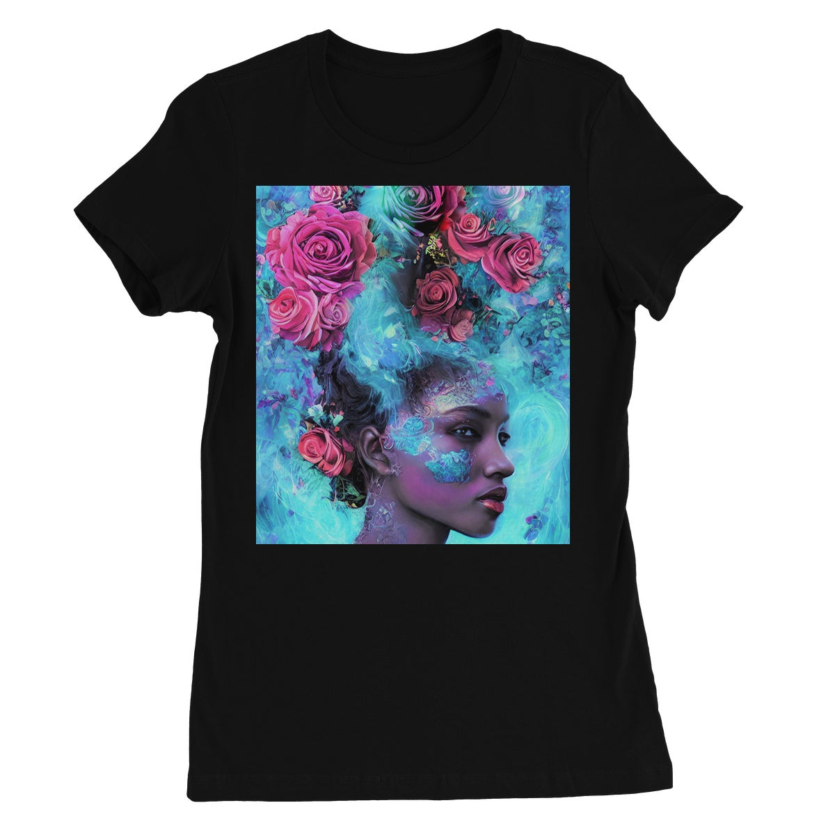 Goddess Dreamy Women's T-Shirt