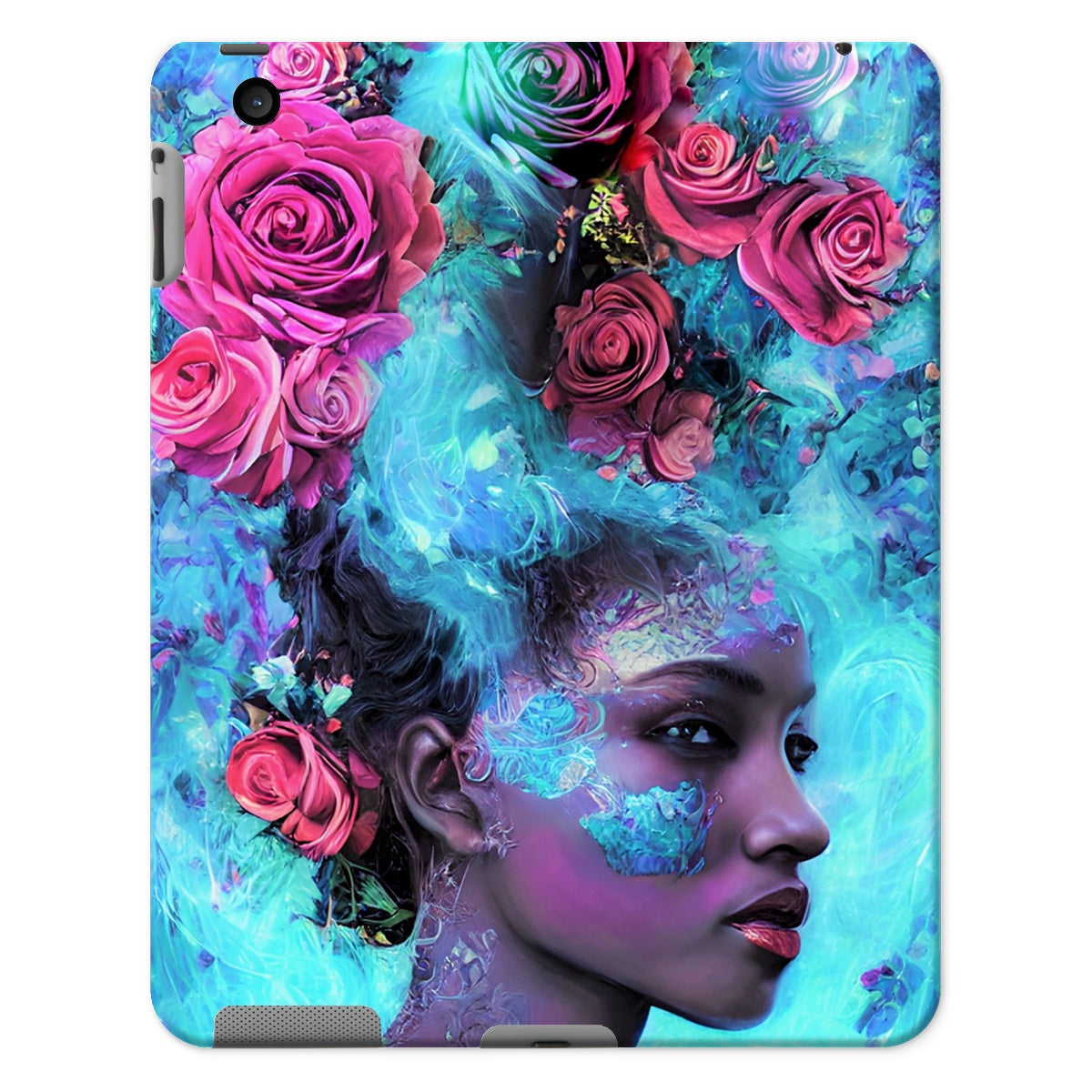 Goddess Dreamy iPad Tablet Cases