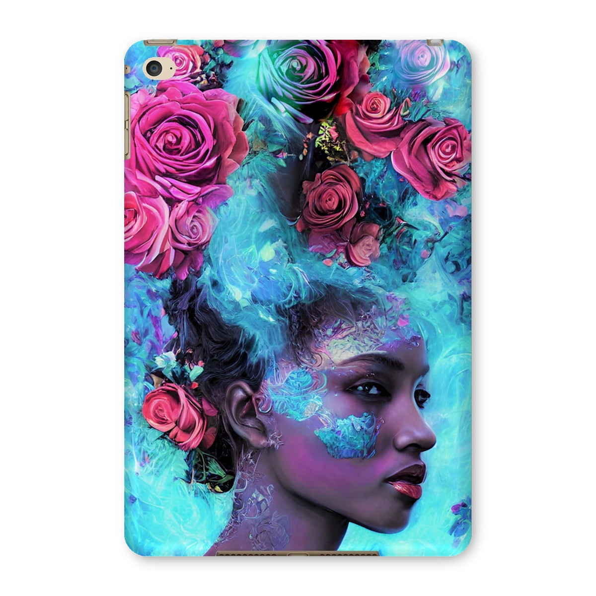 Goddess Dreamy iPad Tablet Cases