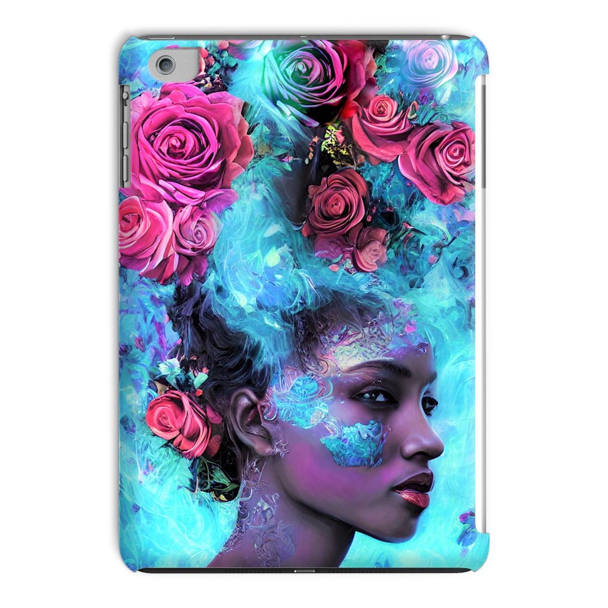 Goddess Dreamy iPad Tablet Cases