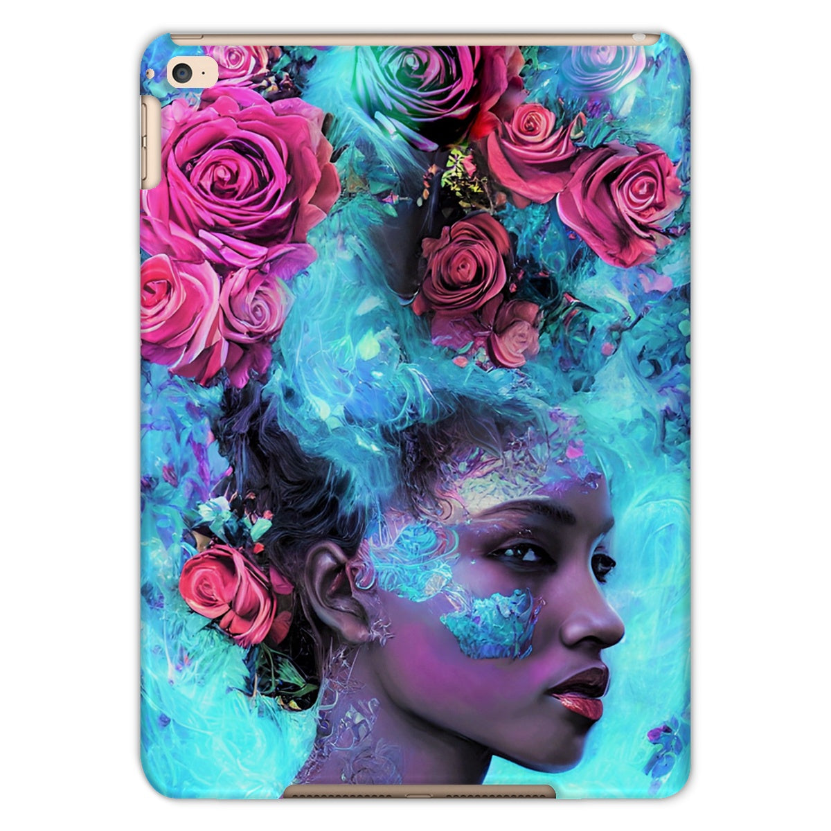 Goddess Dreamy iPad Tablet Cases