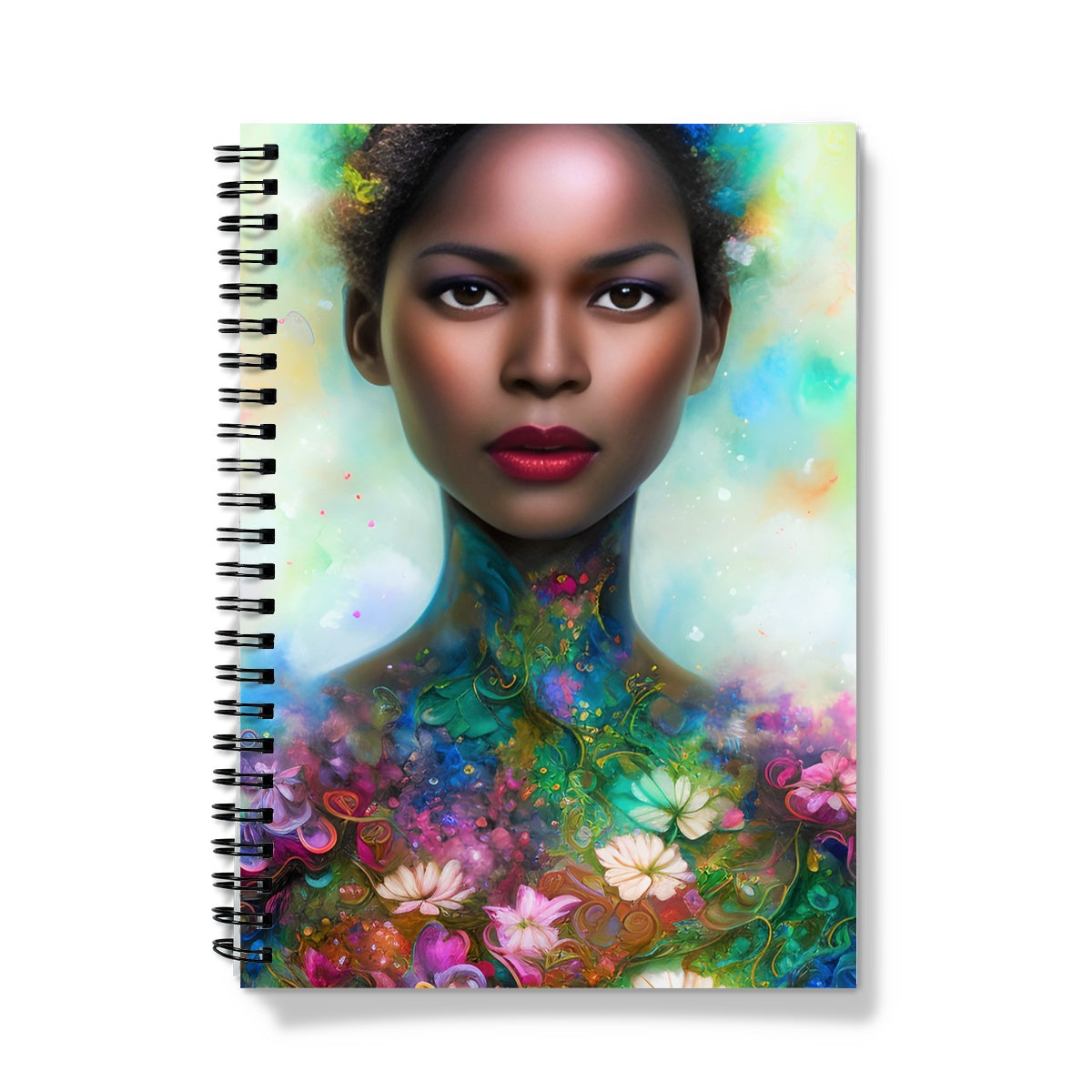 Goddess Elegant Notebook