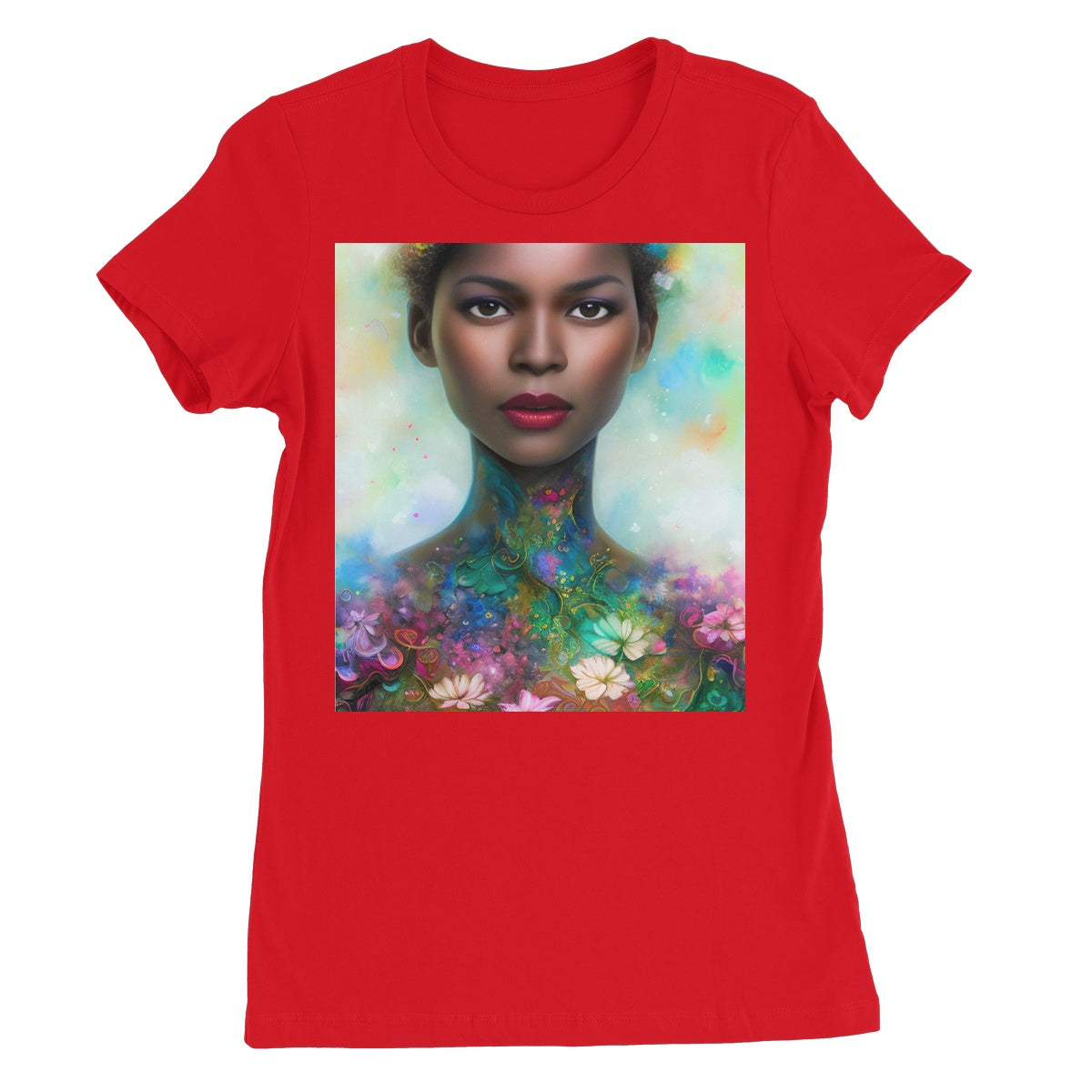 Goddess Elegant Women's Favourite T-Shirt