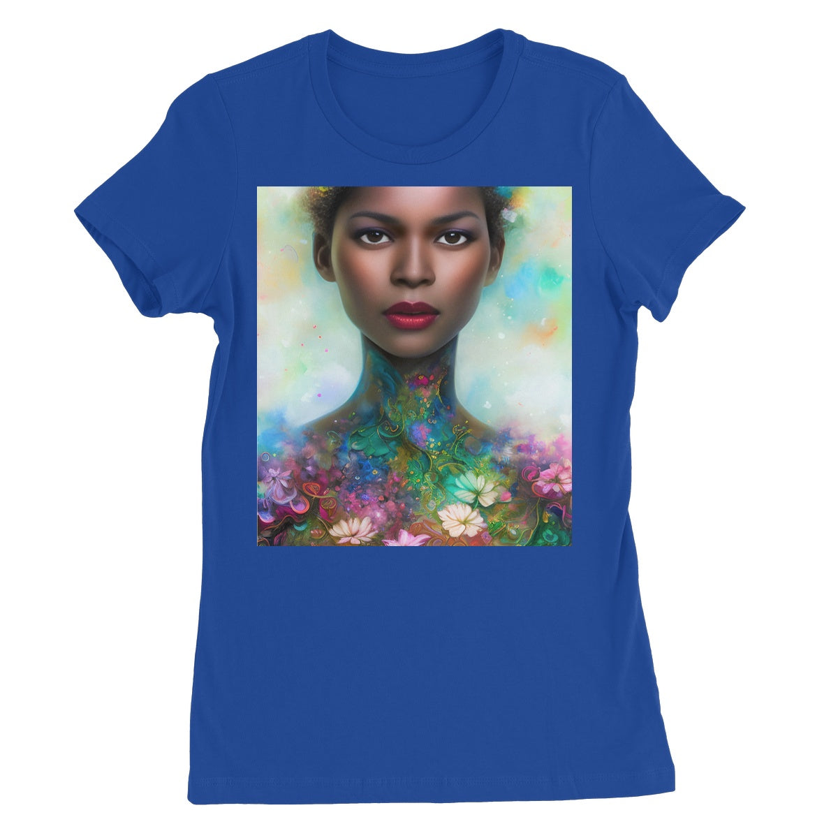 Goddess Elegant Women's Favourite T-Shirt