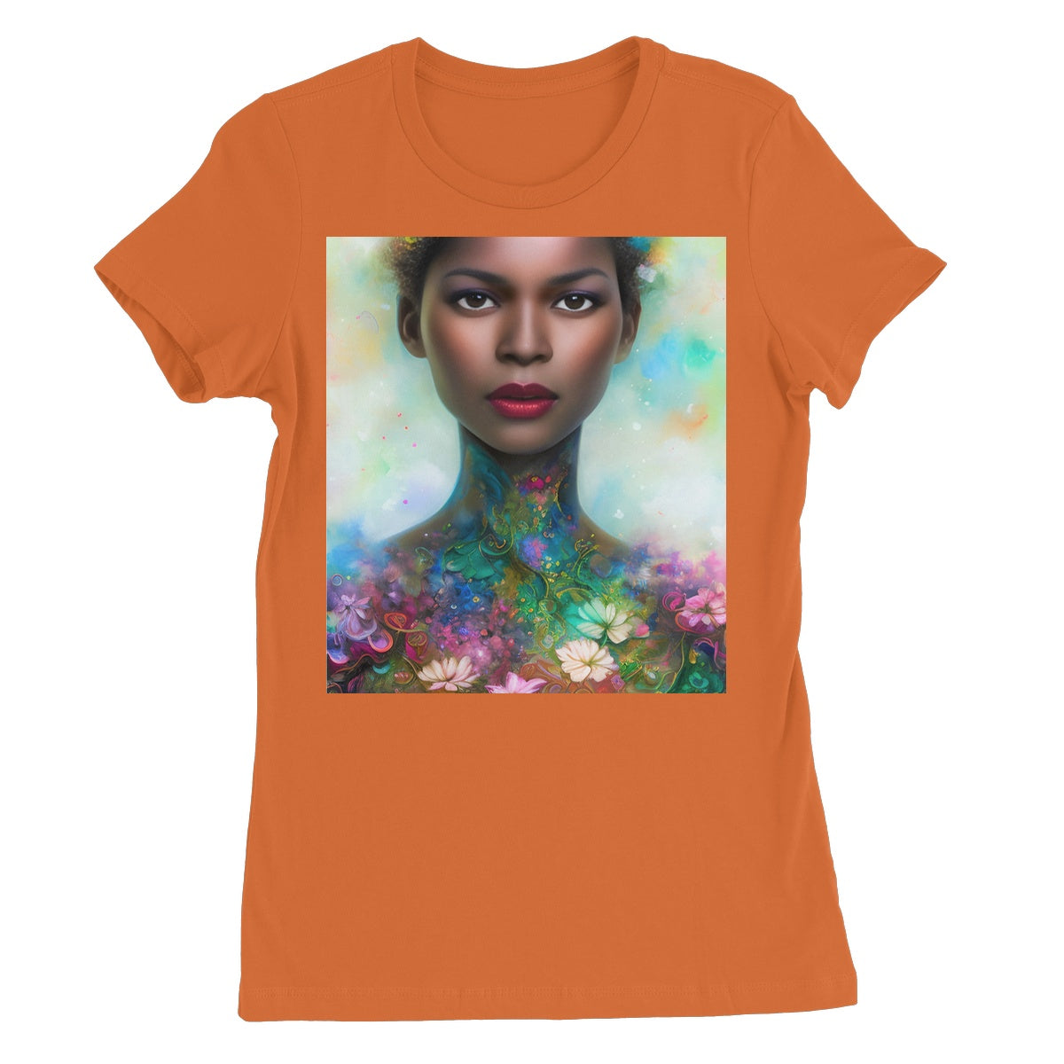 Goddess Elegant Women's Favourite T-Shirt