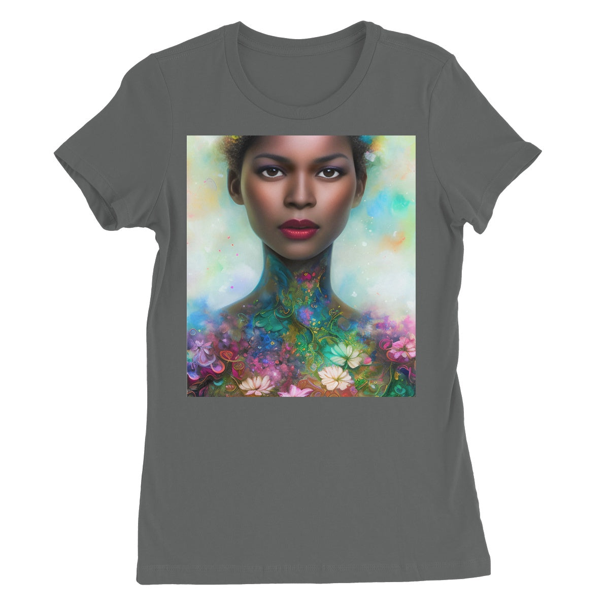 Goddess Elegant Women's Favourite T-Shirt