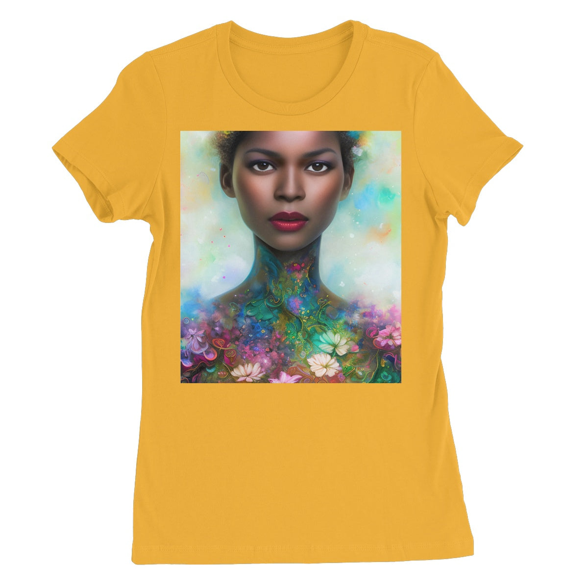 Goddess Elegant Women's Favourite T-Shirt