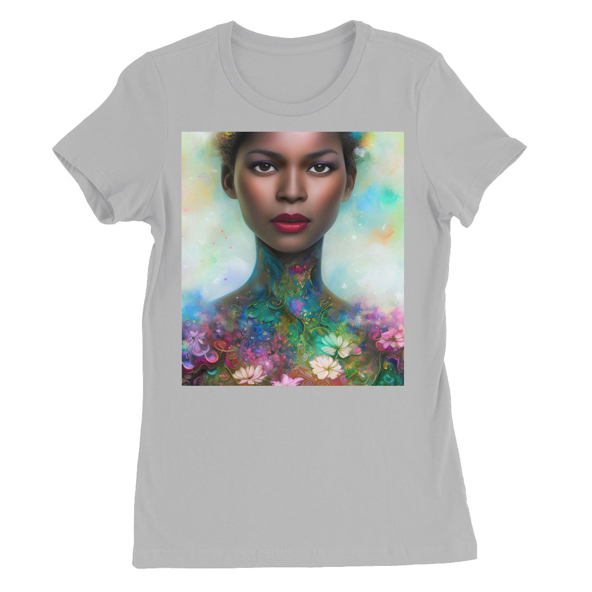 Goddess Elegant Women's Favourite T-Shirt