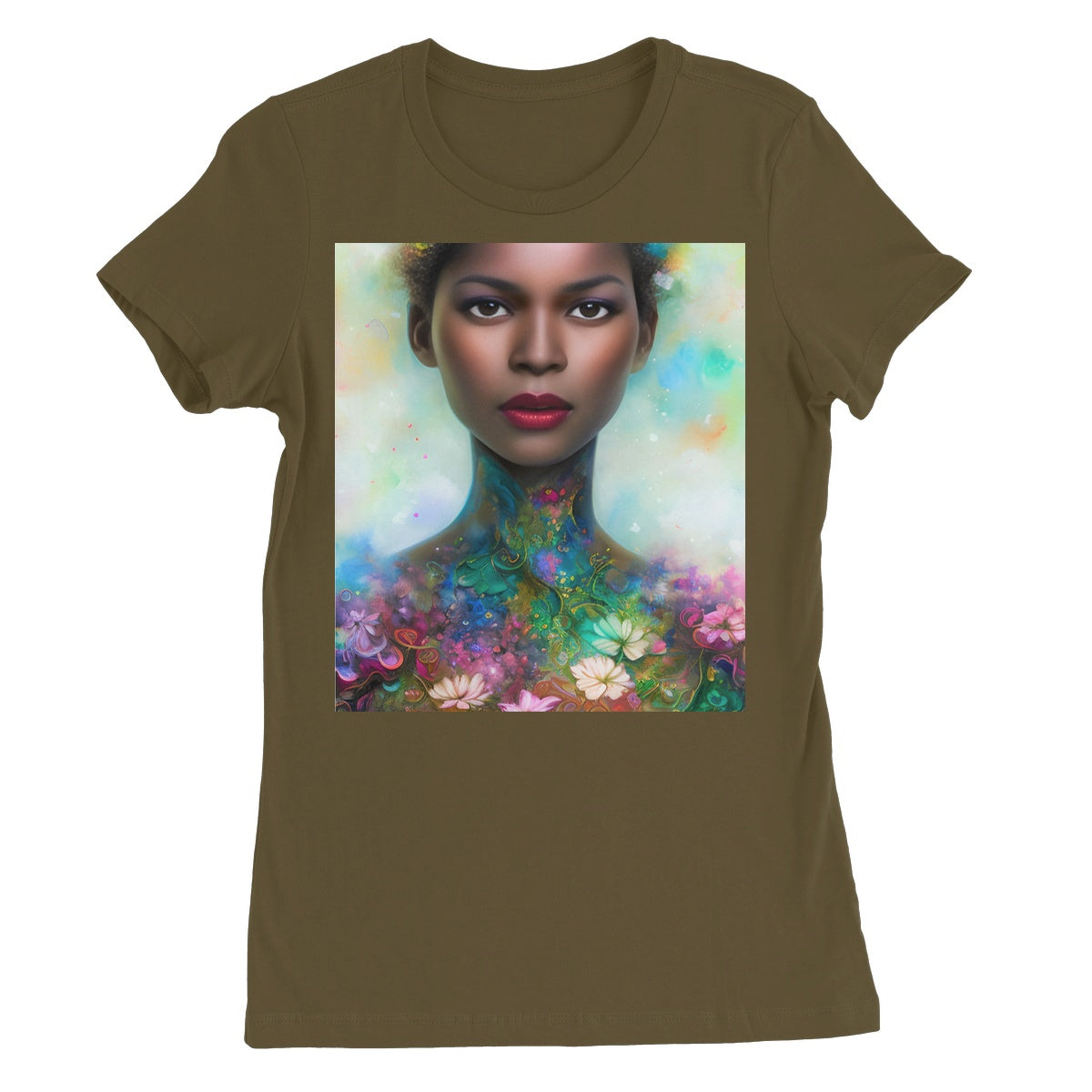 Goddess Elegant Women's Favourite T-Shirt