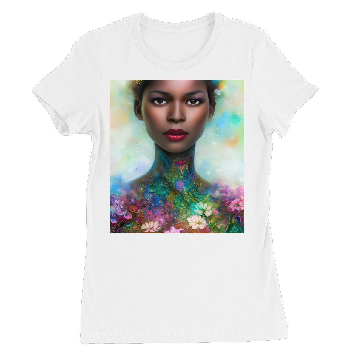 Goddess Elegant Women's Favourite T-Shirt