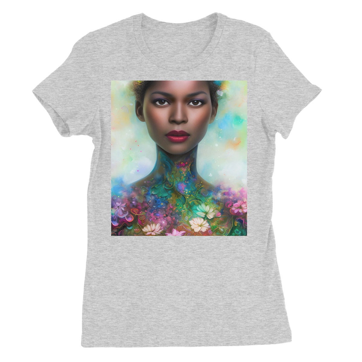 Goddess Elegant Women's Favourite T-Shirt