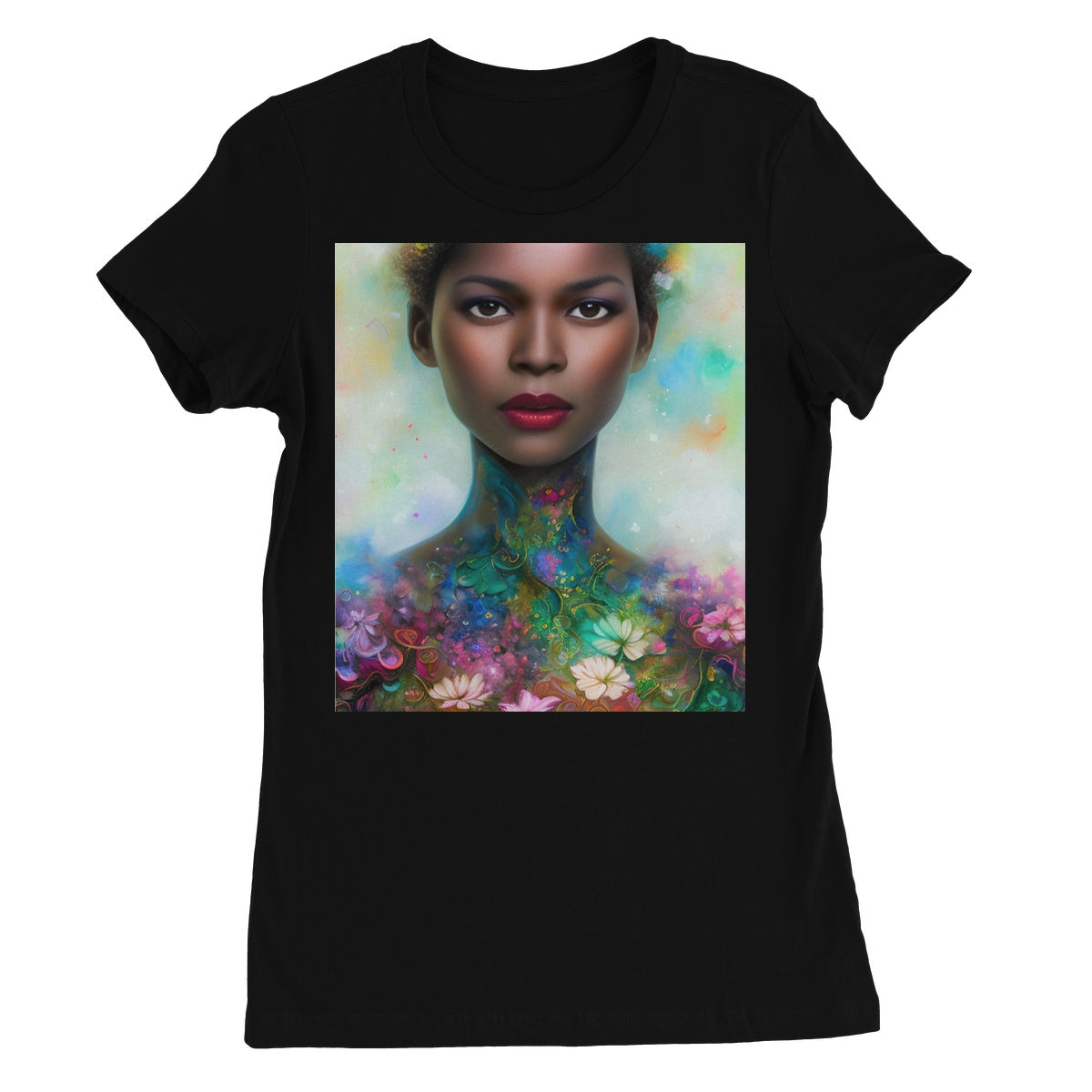 Goddess Elegant Women's Favourite T-Shirt