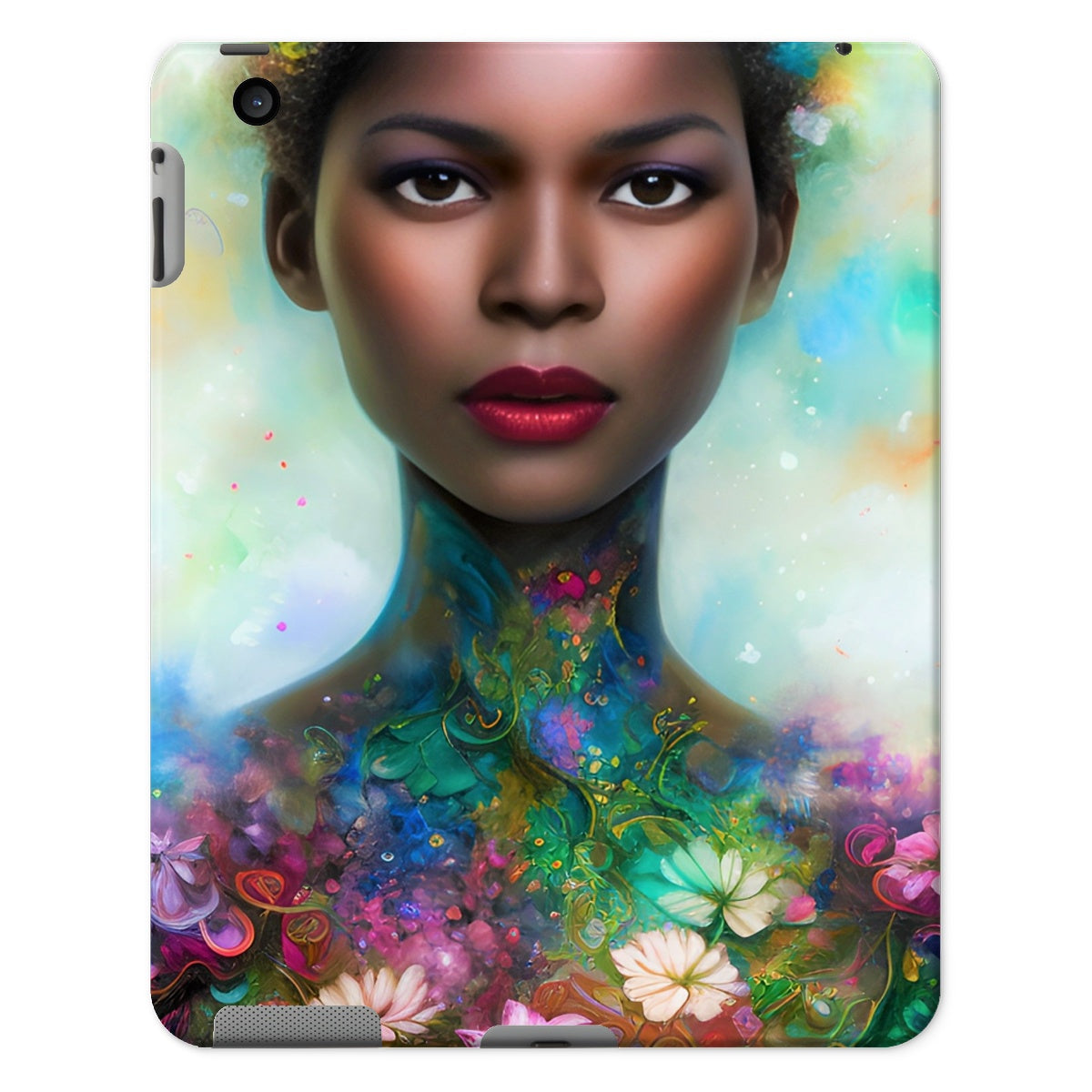 Goddess Elegant iPad Tablet Cases