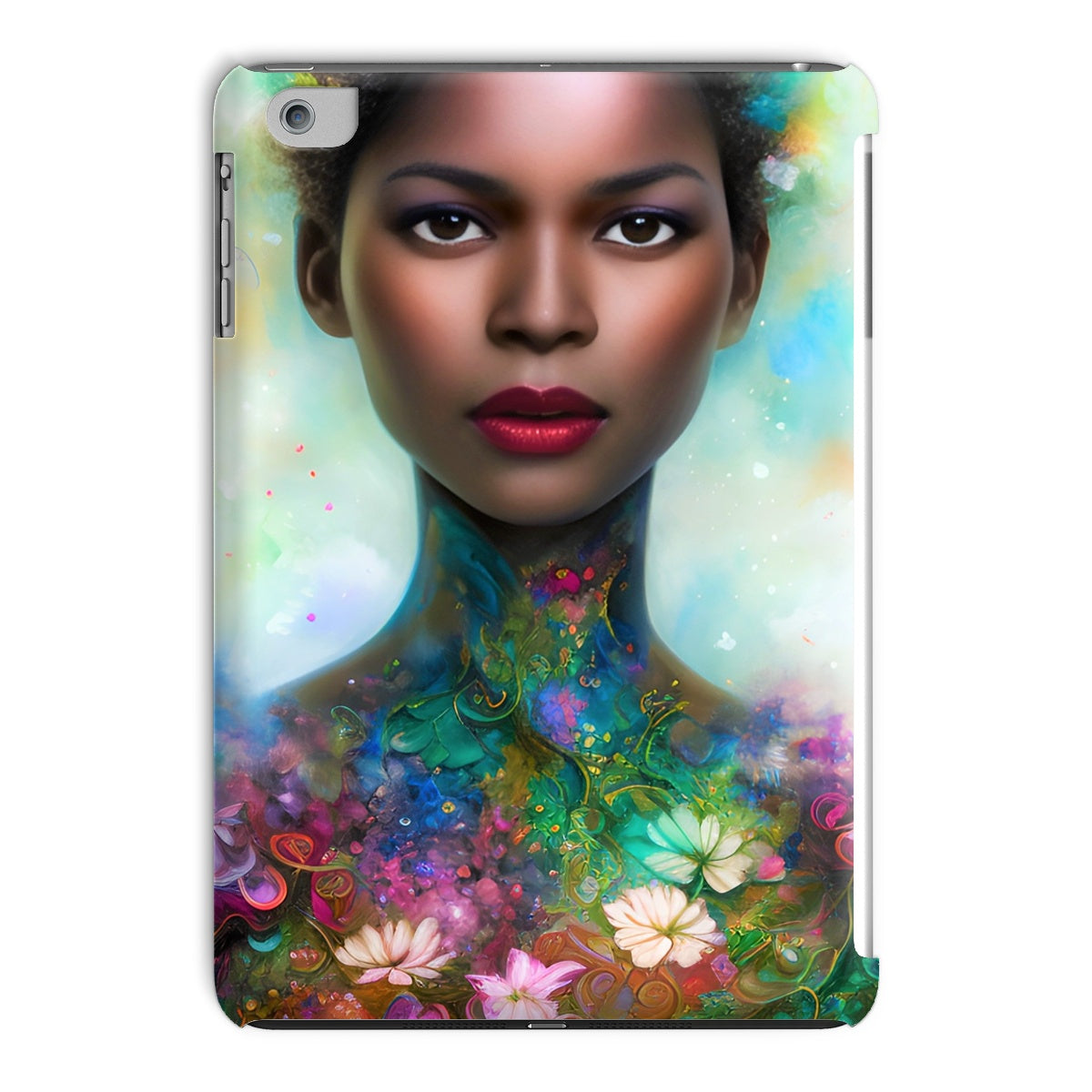 Goddess Elegant iPad Tablet Cases