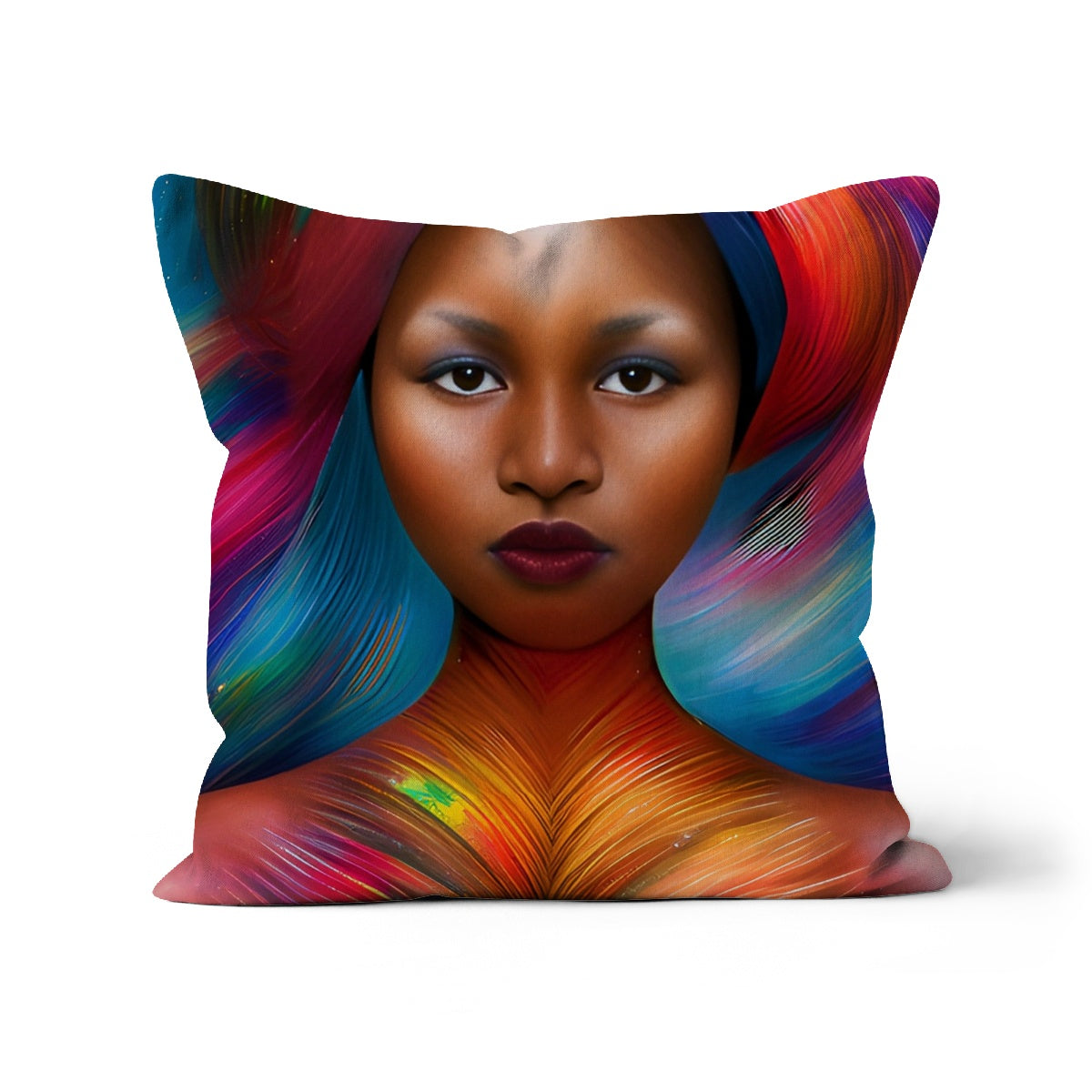 Goddess Exquisite Cushion