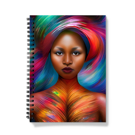 Goddess Exquisite Notebook