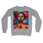 Goddess Exquisite Crew Neck Sweatshirt