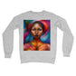 Goddess Exquisite Crew Neck Sweatshirt